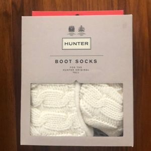 Hunter Boot Socks